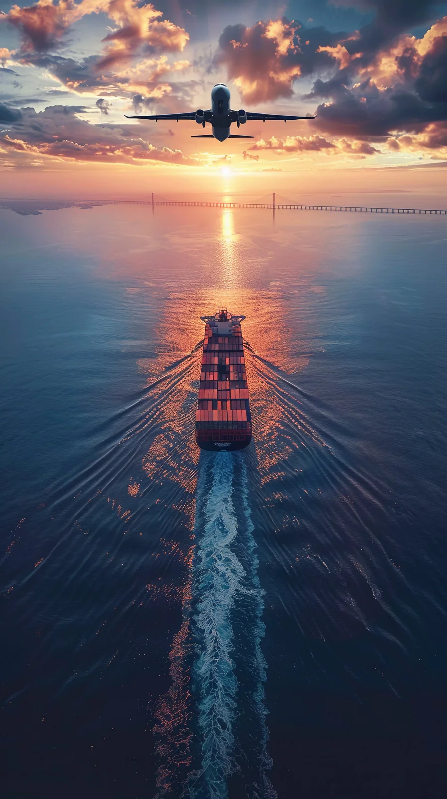 Sea & Coastal Freight